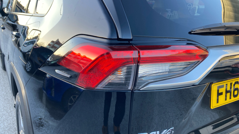 Toyota RAV4 2.5 VVT-i Hybrid Excel 5dr CVT 2WD Hybrid Estate